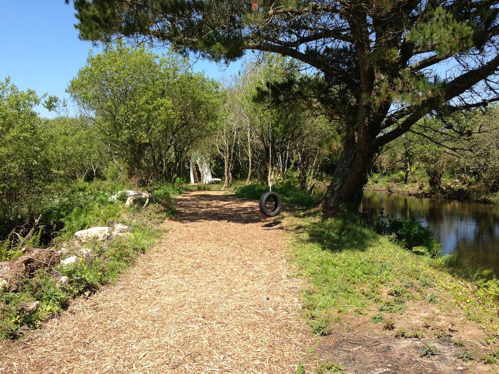 קמבורן Trecombe Lakes מראה חיצוני תמונה